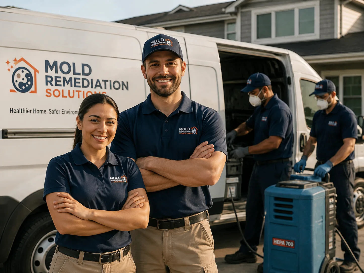 Mold Remediation company in Hunters, WA